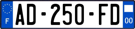 AD-250-FD