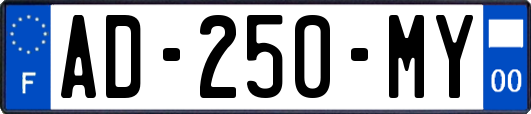 AD-250-MY