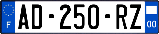 AD-250-RZ