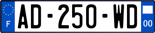 AD-250-WD