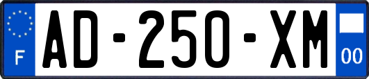 AD-250-XM