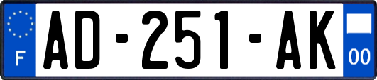 AD-251-AK