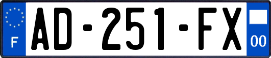 AD-251-FX