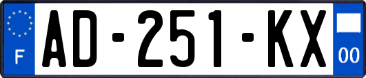 AD-251-KX