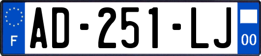 AD-251-LJ