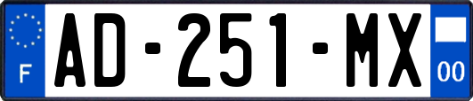 AD-251-MX