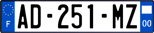 AD-251-MZ