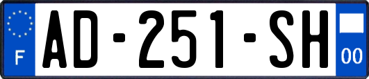 AD-251-SH