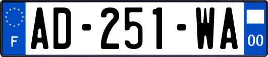 AD-251-WA