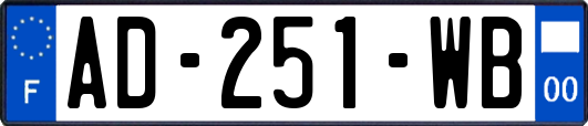 AD-251-WB