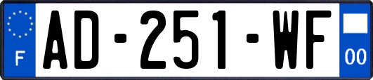 AD-251-WF