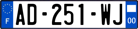 AD-251-WJ