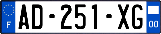 AD-251-XG