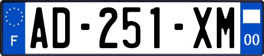 AD-251-XM