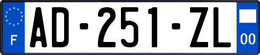 AD-251-ZL