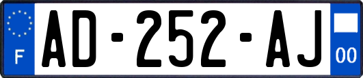 AD-252-AJ