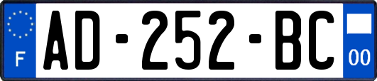 AD-252-BC