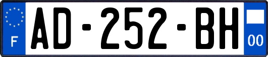 AD-252-BH