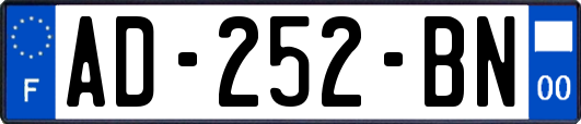 AD-252-BN