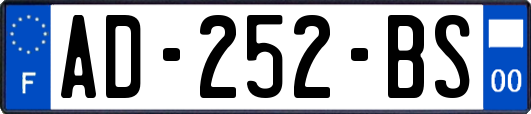 AD-252-BS