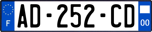 AD-252-CD