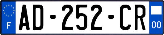 AD-252-CR