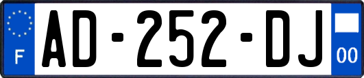 AD-252-DJ