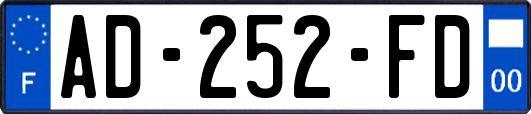AD-252-FD