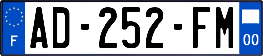 AD-252-FM