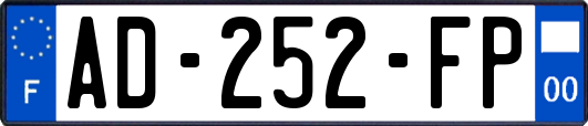 AD-252-FP