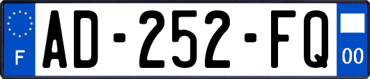 AD-252-FQ