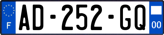 AD-252-GQ