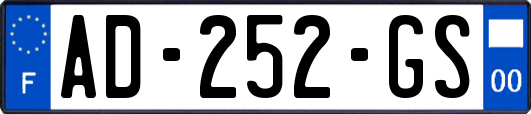 AD-252-GS