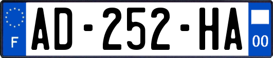 AD-252-HA