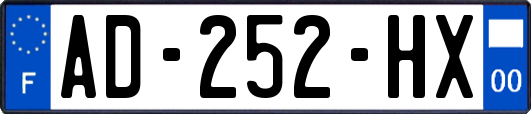 AD-252-HX