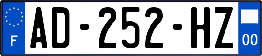 AD-252-HZ