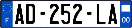 AD-252-LA