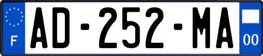 AD-252-MA