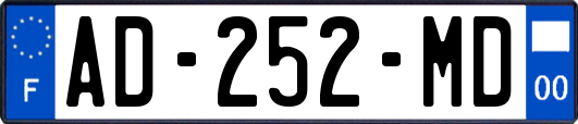 AD-252-MD