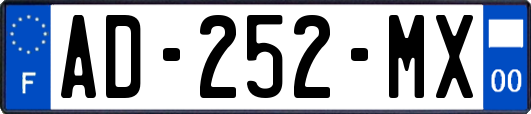 AD-252-MX