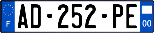AD-252-PE