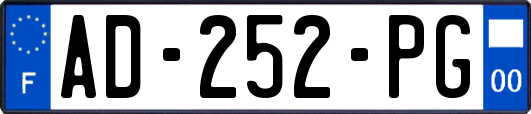 AD-252-PG