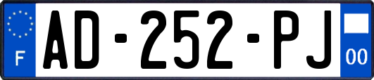 AD-252-PJ