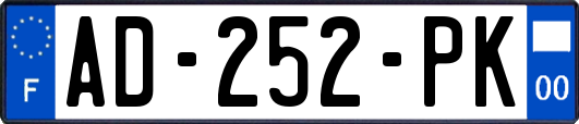 AD-252-PK