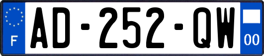 AD-252-QW