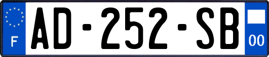 AD-252-SB