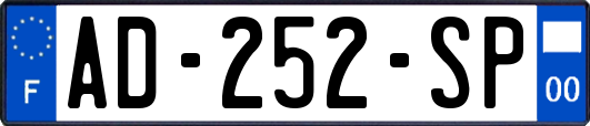 AD-252-SP