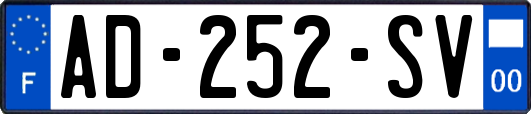 AD-252-SV