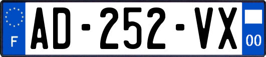 AD-252-VX