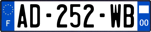 AD-252-WB